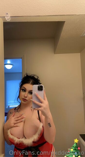 Full leaked Gxddessxxo private photo