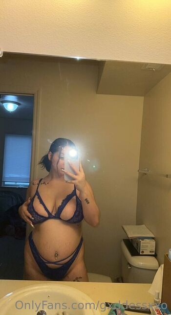 Full leaked Gxddessxxo private photo