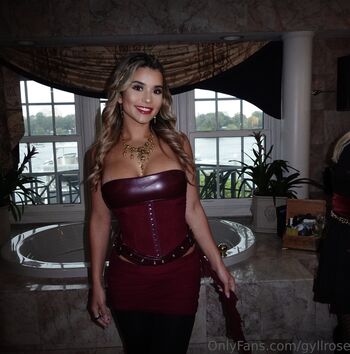 Full leaked Gylliansklar page private onlyfans photo