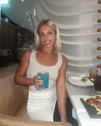 Full leaked Gym barbie private photo
