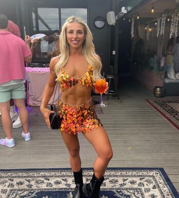 Full leaked Gym barbie private photo