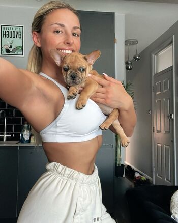Full leaked Gym barbie private photo