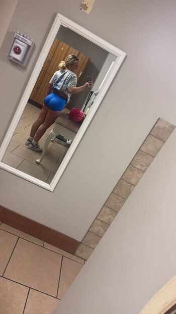 Full leaked Gym booty bubble butts page private photo