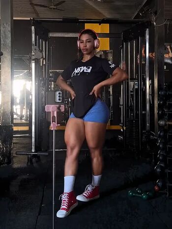 Full leaked Gym booty bubble butts  page private photo