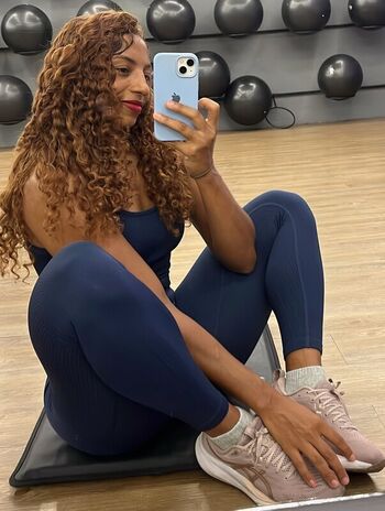 Full leaked Gym booty bubble butts  page private photo