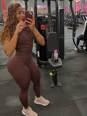 Full leaked Gym booty bubble butts page private photo
