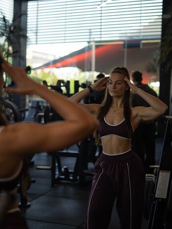 Gym Booty Bubble Butts