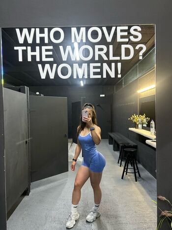 Full leaked Gym booty bubble butts page private photo