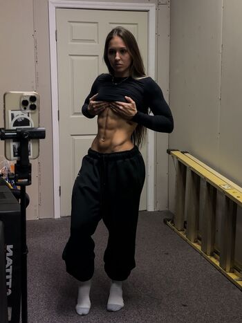 Full leaked Gym booty bubble butts page private photo
