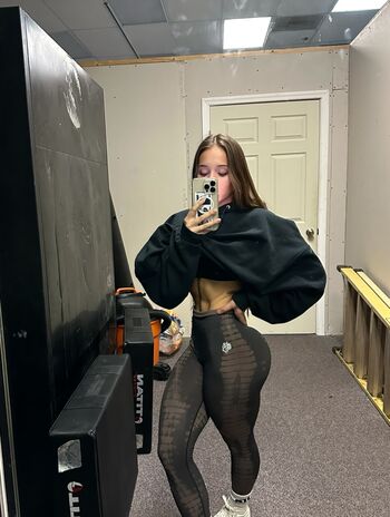 Full leaked Gym booty bubble butts page private photo