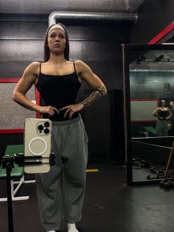Full leaked Gym booty bubble butts page private photo