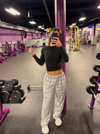 Full leaked Gym booty bubble butts private photo