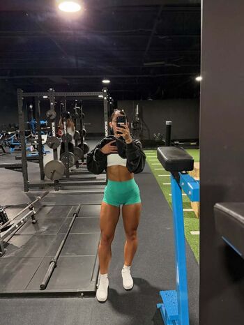 Full leaked Gym booty bubble butts private photo