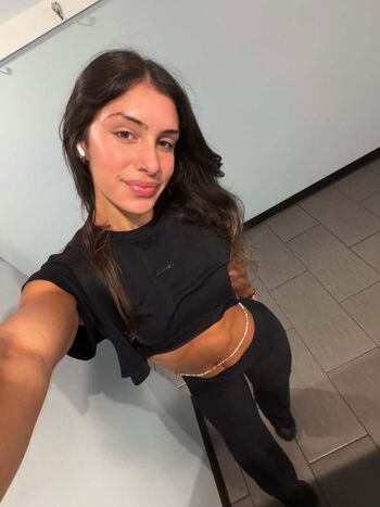 Full leaked Gym booty bubble butts private photo