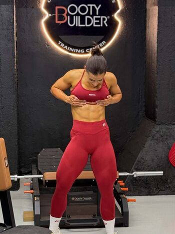 Full leaked Gym booty bubble butts private photo