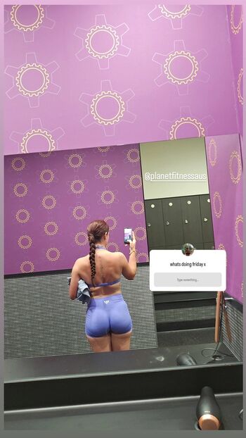 Full leaked Gym booty bubble butts private onlyfans photo