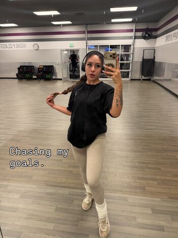 Full leaked Gyma danielaa page private photo
