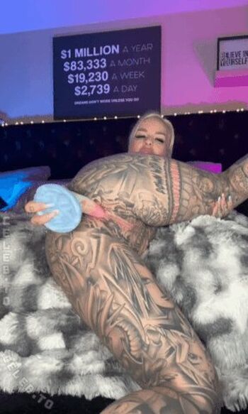 Full leaked Gymgamergirl  page private onlyfans photo