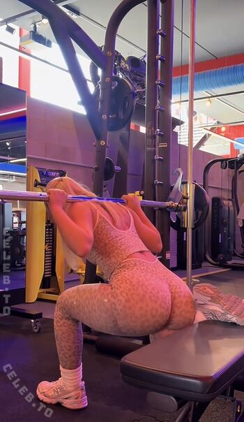 Full leaked Gymmartha private photo