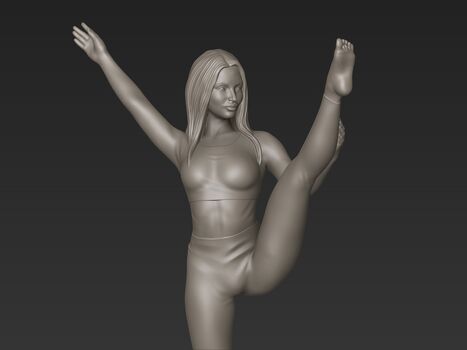 Full leaked Gymnastgirl private onlyfans photo