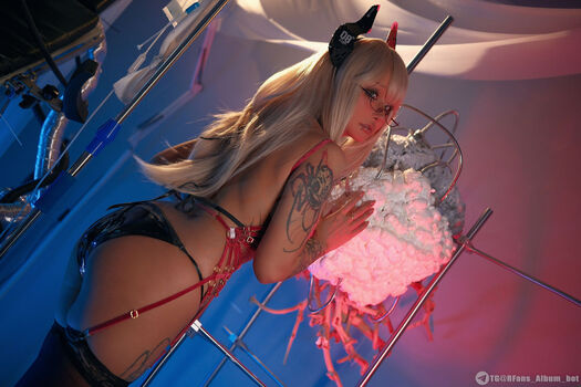 Full leaked Gymnocerise page private photo