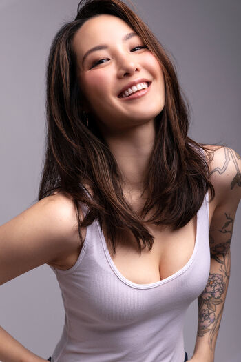 Full leaked H lynn pai private onlyfans photo