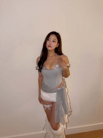 Full leaked H yojeong private photo