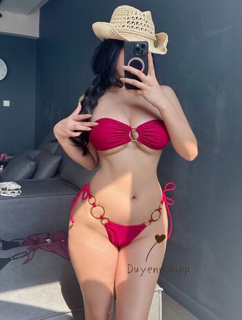 Full leaked Ha my duyen page private onlyfans photo