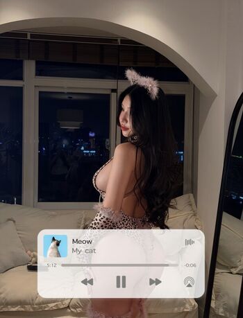 Full leaked Ha my duyen page private photo