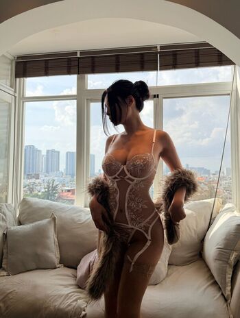 Full leaked Ha my duyen private photo