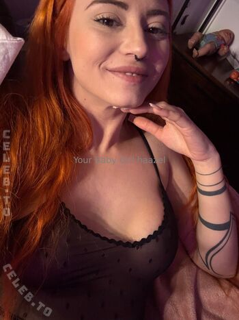 Full leaked Haazel private photo