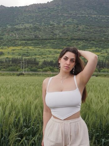 Full leaked Hadar salama magnezi private photo