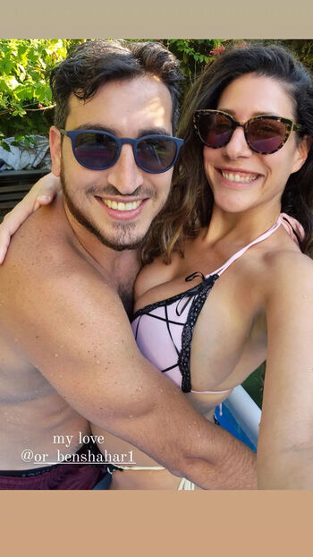 Full leaked Hadar simon page private photo