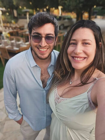 Full leaked Hadar simon private photo