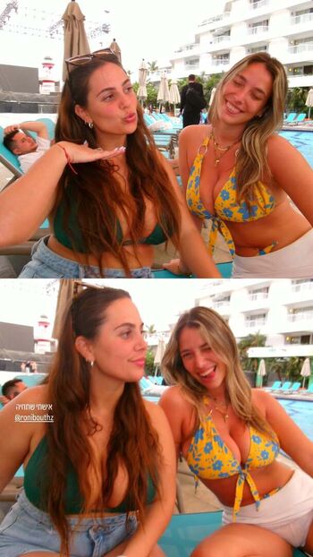 Full leaked Hadasri private onlyfans photo