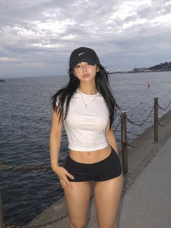 Full leaked Haein lee private photo