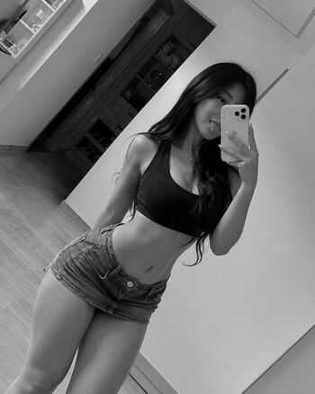Full leaked Haein lee private photo