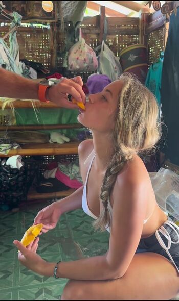Full leaked Haidainlume private photo