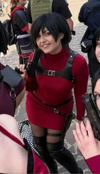 Full leaked Haikucosplay private photo