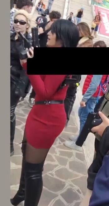 Full leaked Haikucosplay private photo