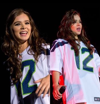 Full leaked Hailee steinfeld  page private onlyfans photo