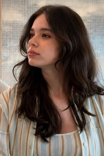 Full leaked Hailee steinfeld private photo