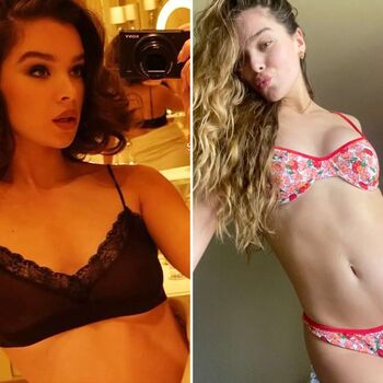Full leaked Hailee steinfeld page private photo