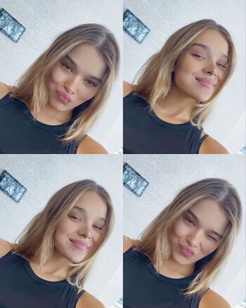 Full leaked Hailee steinfeld page private photo
