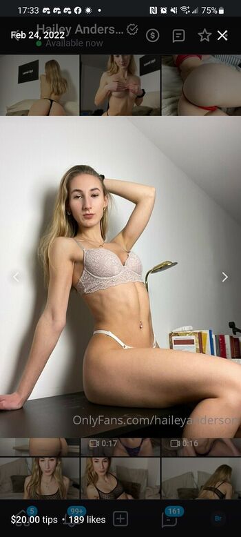 Hailey Anderson