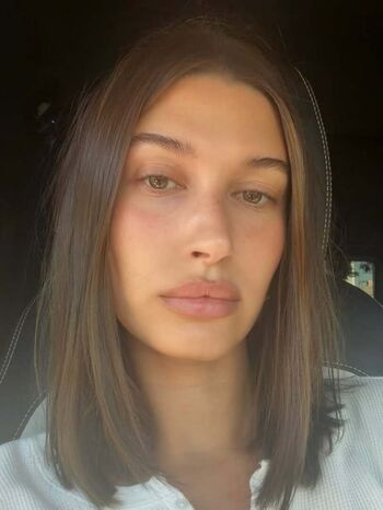 Full leaked Hailey baldwin bieber private onlyfans photo