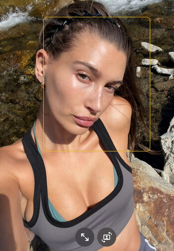 Hailey Baldwin Bieber