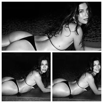 Full leaked Hailey baldwin private photo