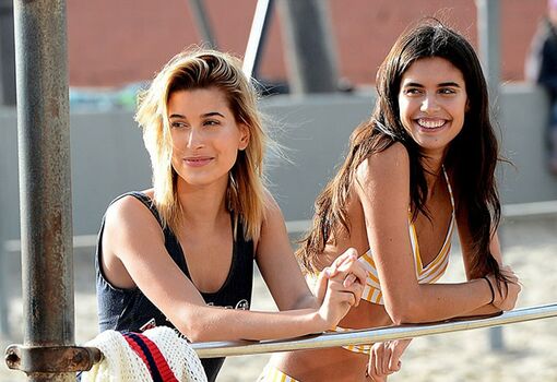 Full leaked Hailey baldwin private photo