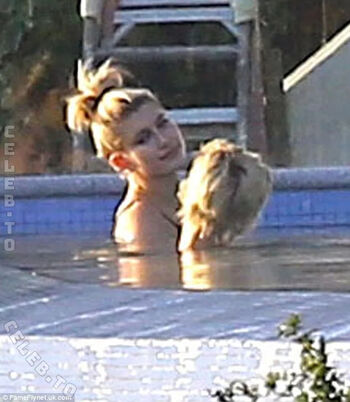 Full leaked Hailey bieber private photo